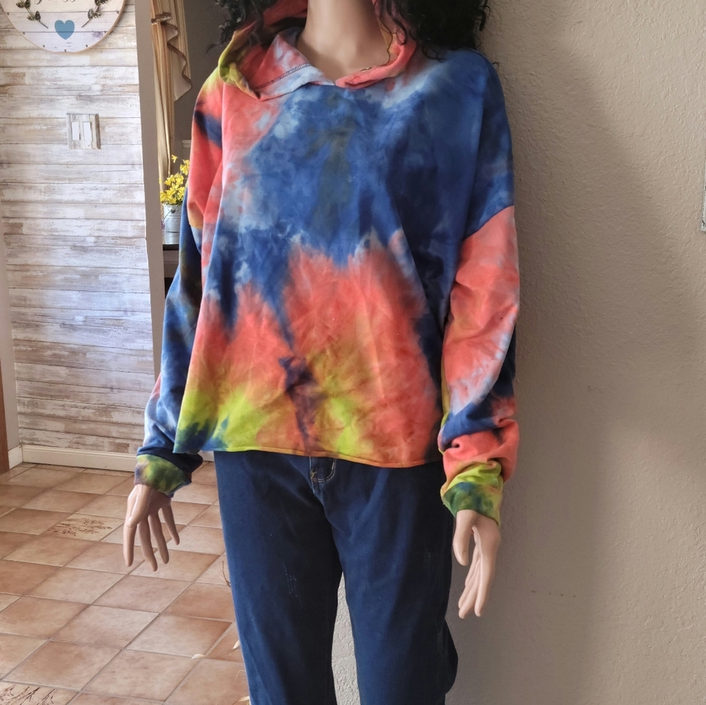 Top and pants set